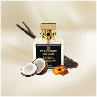 FRAGRANCE DU BOIS SANTAL COMPLET UNISEX
