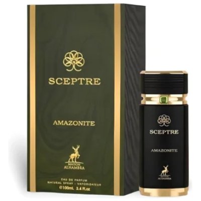 MAISON ALHAMBRA SCEPTRE AMAZONITE UNISEX