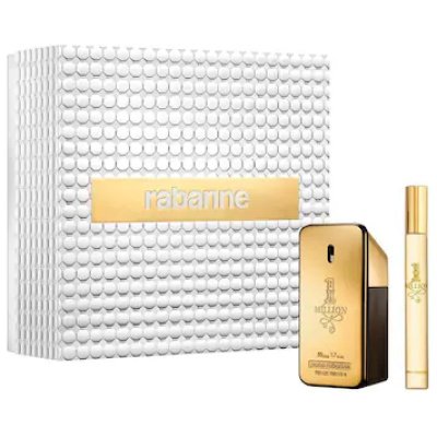 SET PACO RABANNE 1 MILLION HOMBRE