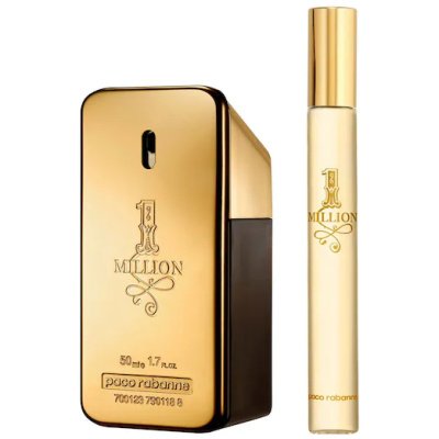 SET PACO RABANNE 1 MILLION HOMBRE