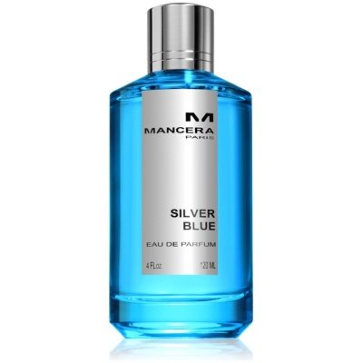MANCERA SILVER BLUE UNISEX