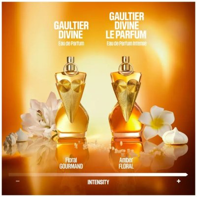 JEAN PAUL GAULTIER DIVINE LE PARFUM DAMA