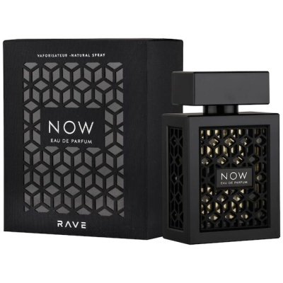 RAVE NOW HOMBRE