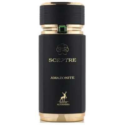 MAISON ALHAMBRA SCEPTRE AMAZONITE UNISEX