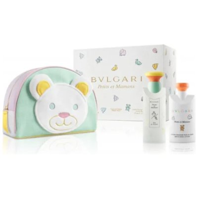SET BVLGARI PETITS ET MAMANS DAMA