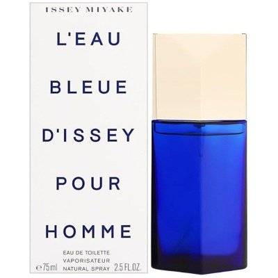 ISSEY MIYAKE L'EAU BLEUE HOMBRE