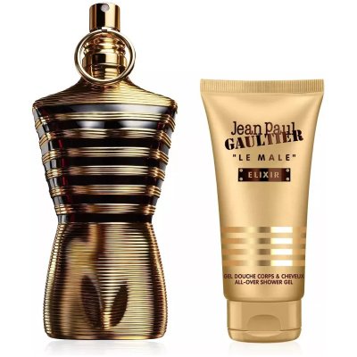 SET JEAN PAUL LE MALE ELIXIR HOMBRE