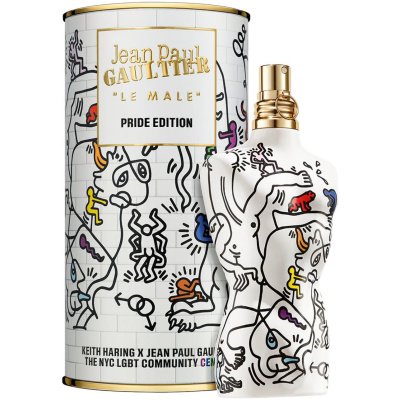 JEAN PAUL GAUTTIER LE MALE PRIDE 2024 HOMBRE