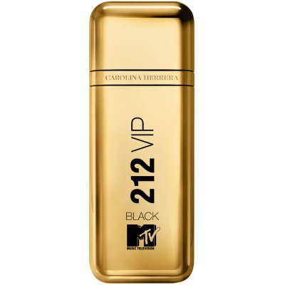 CAROLINA HERRERA 212 VIP BLACK MTV HOMBRE