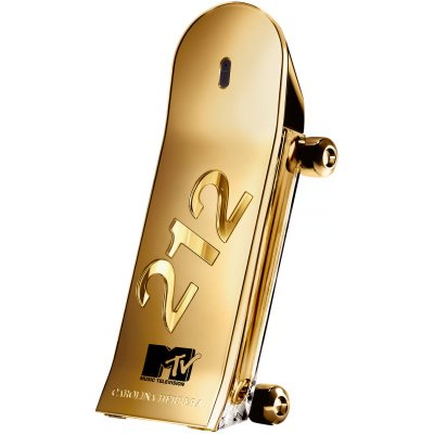 CAROLINA HERRERA 212 MEN HEROES MTV
