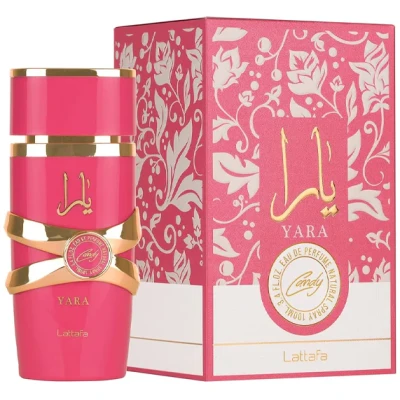 LATTAFA YARA CANDY DAMA
