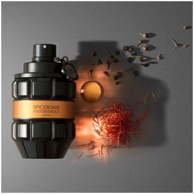 VIKTOR&ROLF SPICEBOMB EXTREME HOMBRE