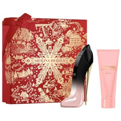 SET CAROLINA HERRERA GOOD GIRL BLUSH ELIXIR DAMA