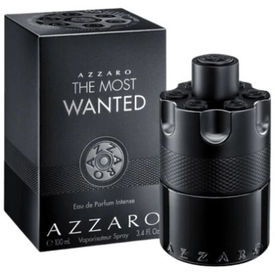 AZZARO  THE MOST WANTED EDP INTENSE HOMBRE