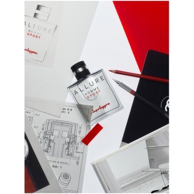 CHANEL ALLURE HOMME SPORT SUPERLEGGERA HOMBRE