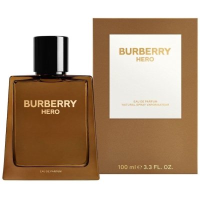 BURBERRY HERO EDP HOMBRE