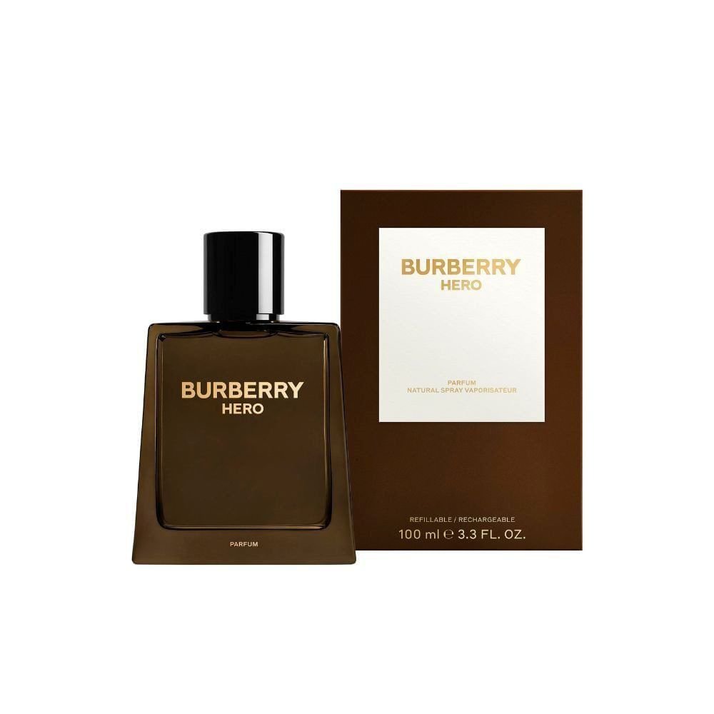 BURBERRY HERO PARFUM HOMBRE