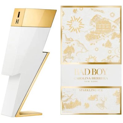 CAROLINA HERRERA BAD BOY SPARKLIN ICE
