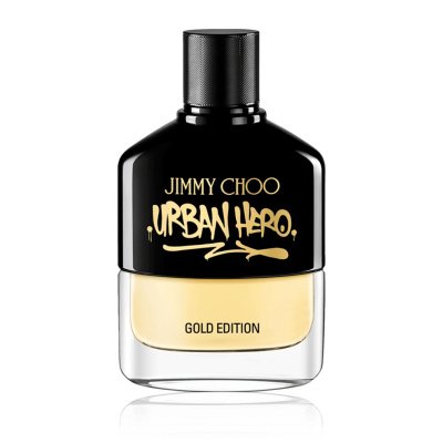 JIMMY CHOO URBAN HERO GOLD EDITION HOMBRE