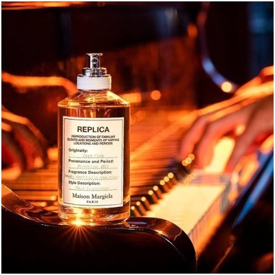 MAISON MARGIELA REPLICA JAZZ CLUB UNISEX