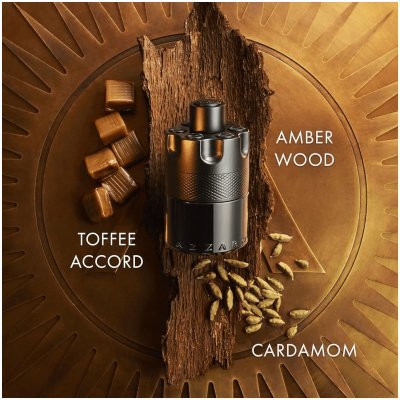 AZZARO  THE MOST WANTED EDP INTENSE HOMBRE