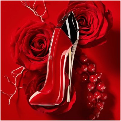 SET CAROLINA HERRERA GOOD GIRL VERY