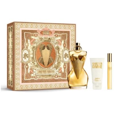 SET JEAN PAUL GAULTIER DIVINE EDP DAMA