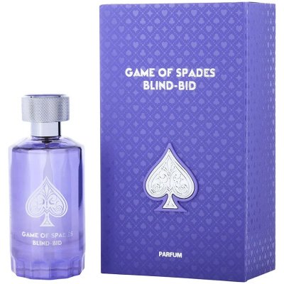 JO MILANO GAME OF SPADES BLIND BID UNISEX