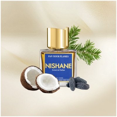 NISHANE FAN YOUR FLAMES UNISEX