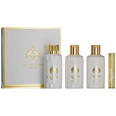 SET JO MILANO GAME OF SPADES ROYALE UNISEX