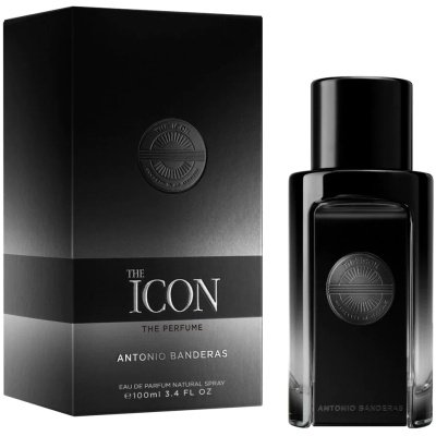 ANTONIO BANDERAS THE ICON THE PERFUME