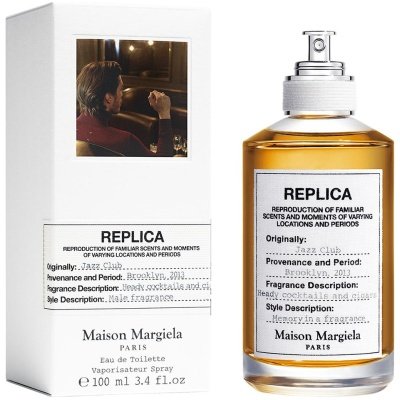 MAISON MARGIELA REPLICA JAZZ CLUB UNISEX