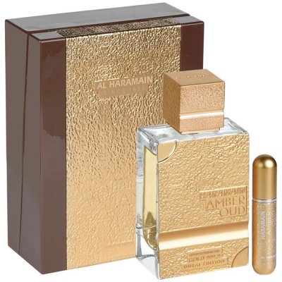 AL HARAMAIN AMBER OUD GOLD 999.9 UNISEX