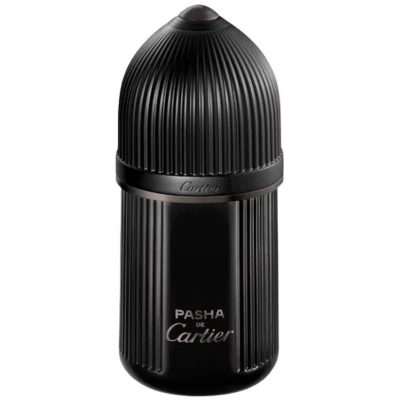 CARTIER PASHA NOIR ABSOLU HOMBRE