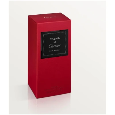 CARTIER PASHA NOIR ABSOLU HOMBRE