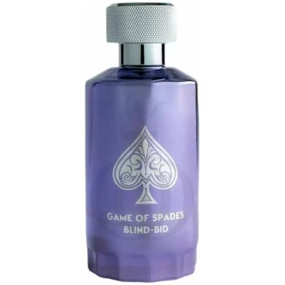 JO MILANO GAME OF SPADES BLIND BID UNISEX