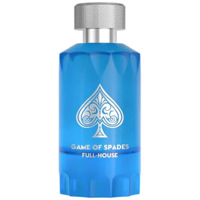 JO MILANO GAME OF SPADES FULL HOUSE UNISEX