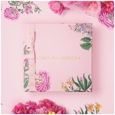 SET CAROLINA HERRERA GOOD GIRL BLUSH DAMA