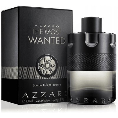 AZZARO THE MOST WANTED EDT INTENSE HOMBRE