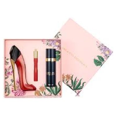SET CAROLINA HERRERA GOOD GIRL VERY