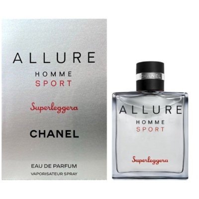 CHANEL ALLURE HOMME SPORT SUPERLEGGERA HOMBRE