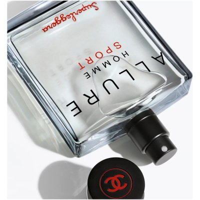 CHANEL ALLURE HOMME SPORT SUPERLEGGERA HOMBRE