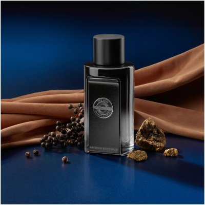 ANTONIO BANDERAS THE ICON THE PERFUME