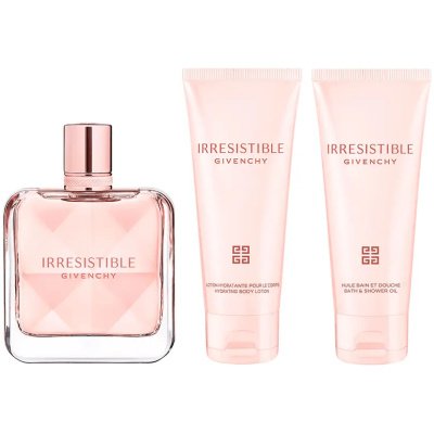 SET GIVENCHY IRRESISTIBLE EDP