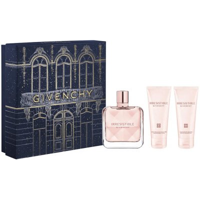 SET GIVENCHY IRRESISTIBLE EDP