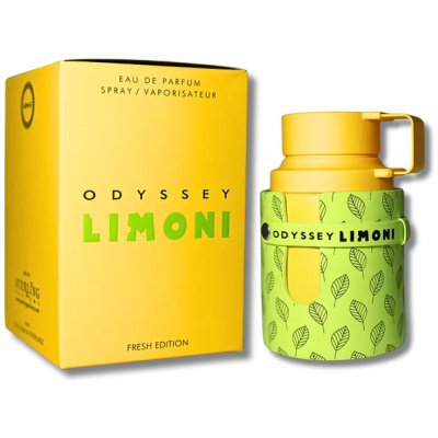 ARMAF ODYSSEY LIMONI FRESH HOMBRE