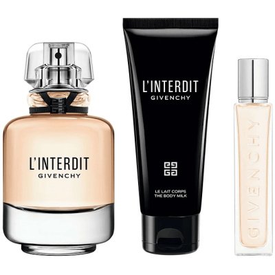 SET GIVENCHY L'INTERDIT EDP DAMA