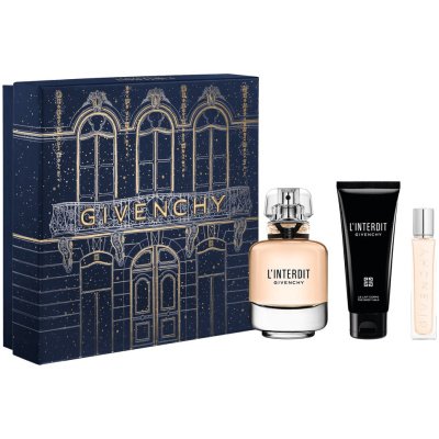 SET GIVENCHY L'INTERDIT EDP DAMA