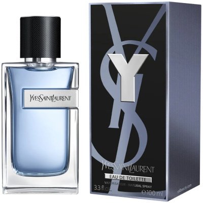 YVES SAINT LAURENT Y EDT HOMBRE