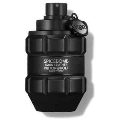 VIKTOR ROLF SPICE BOMB DARK LEATHER HOMBRE